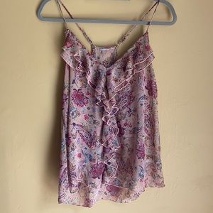 Charlotte Russe Sleeveless Top XL